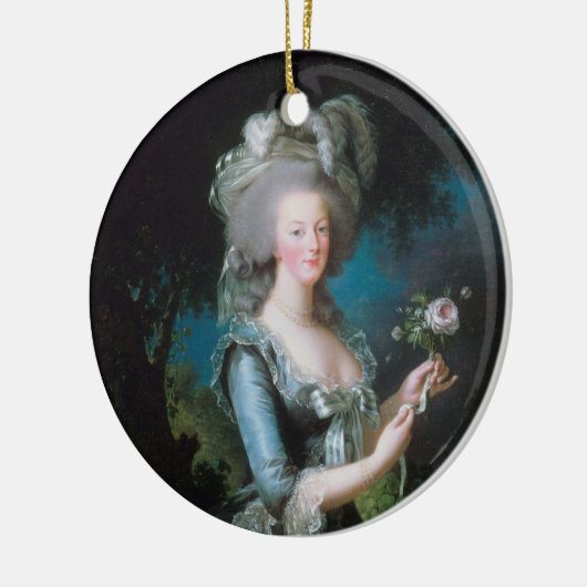 Marie Antoinette Ornament (Links)