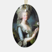 Marie Antoinette Ornament (Links)