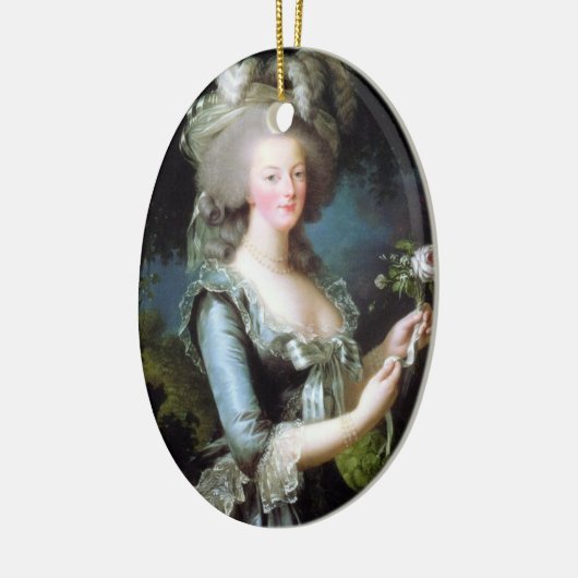 Marie Antoinette Ornament (Links)