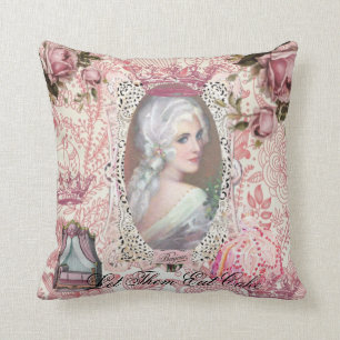 MARIE ANTOINETTE PILLOW KUSSEN
