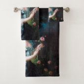 Marie Antoinette Portrait Bad Handdoek (Insitu)