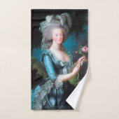 Marie Antoinette Portrait Bad Handdoek (Handdoek)