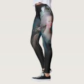 Marie Antoinette Portrait Leggings (Links)