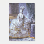 Marie Antoinette Post-it® Notes (Voorkant)