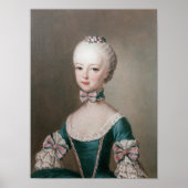 Marie Antoinette Poster (Voorkant)