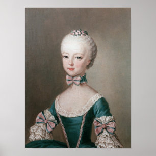 Marie Antoinette Poster