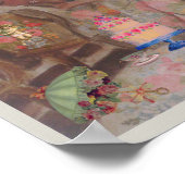 Marie Antoinette Poster (Hoek)