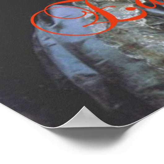 Marie Antoinette Poster (Hoek)