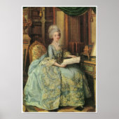Marie Antoinette Poster (Voorkant)
