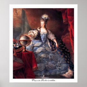 Marie Antoinette Poster