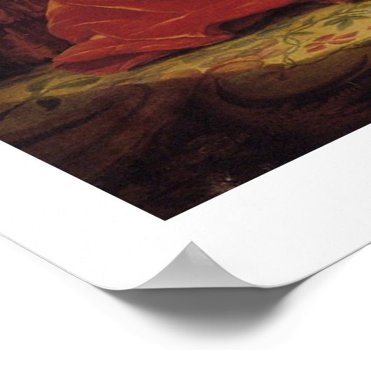 Marie Antoinette Poster (Hoek)