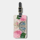 Marie Antoinette Princess Bagagelabel (Voorkant verticaal)