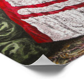 Marie Antoinette ~ Print / Poster (Hoek)