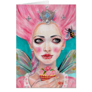 Marie Antoinette Queen Bee