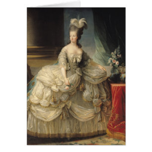 Marie Antoinette Queen of France, 1779