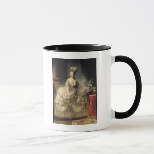 Marie Antoinette Queen of France, 1779 Mok (Rechts)