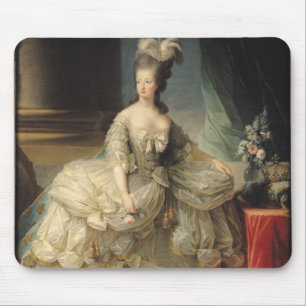 Marie Antoinette Queen of France, 1779 Muismat