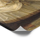 Marie Antoinette Queen of France, 1779 Poster (Hoek)