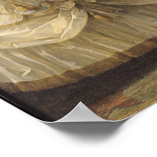 Marie Antoinette Queen of France, 1779 Poster (Hoek)