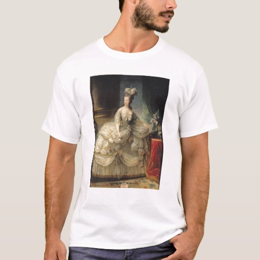 Marie Antoinette Queen of France, 1779 T-shirt (Voorkant)