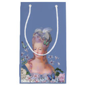 Marie Antoinette Queen of France Klein Cadeauzakje (Voorkant)