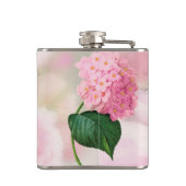 Marie Antoinette Redoute Flowers Wrapped Flask Heupfles (Achterkant)