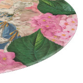 Marie Antoinette Redoute Round Cutting Board Snijplank (Hoek)