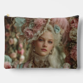 Marie Antoinette Rococo stijl Etui (Voorkant)