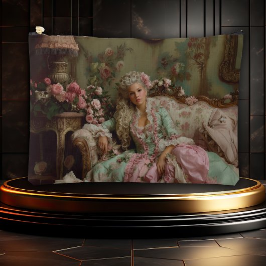 Marie Antoinette Rococo-stijl Etui