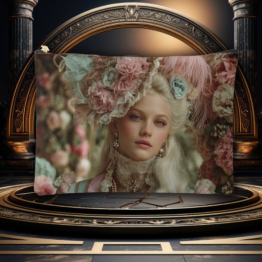 Marie Antoinette Rococo stijl Etui