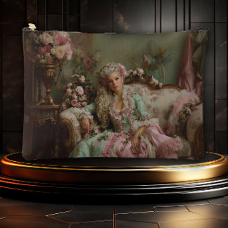 Marie Antoinette Rococo-stijl Etui