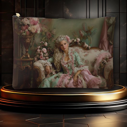 Marie Antoinette Rococo-stijl Etui