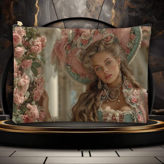 Marie Antoinette Rococo-stijl Etui