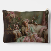 Marie Antoinette Rococo-stijl Etui (Achterkant)