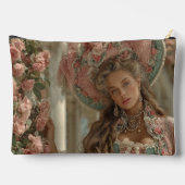 Marie Antoinette Rococo-stijl Etui (Achterkant)