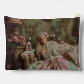 Marie Antoinette Rococo-stijl Etui (Achterkant)