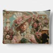 Marie Antoinette Rococostijl Etui (Voorkant)