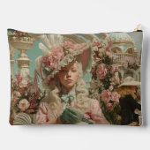 Marie Antoinette Rococostijl Etui (Achterkant)