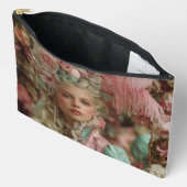 Marie Antoinette Rococostijl Etui (Open)