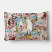 Marie Antoinette Rose of Verseilles pouch Etui (Achterkant)