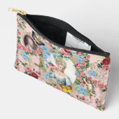 Marie Antoinette Rose of Verseilles pouch Etui (Open)