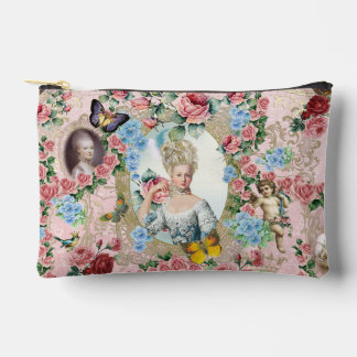 Marie Antoinette Rose of Verseilles pouch Etui