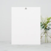 Marie Antoinette – Royal Monogram – Monogramme (Staand voorkant)