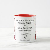 Marie Antoinette Signature Mok (Midden)