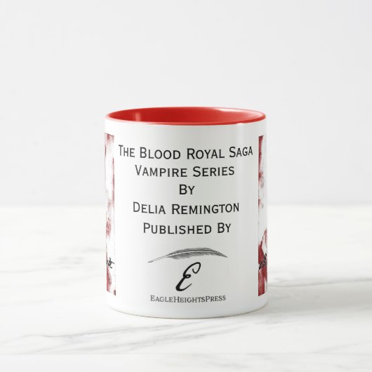 Marie Antoinette Signature Mok (Midden)