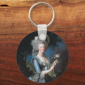 Marie Antoinette Sleutelhanger (Voorkant)