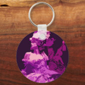 Marie Antoinette Sleutelhanger (Voorkant)