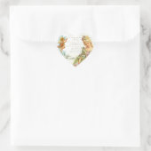 Marie Antoinette & Sparrow Hart Sticker (Tas)