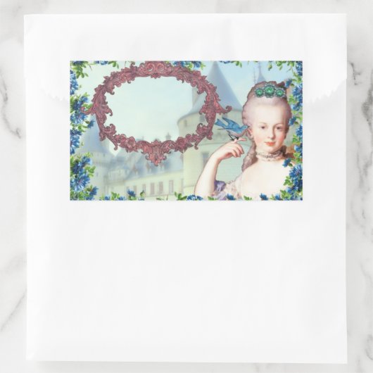  Marie Antoinette Stickers (Tas)