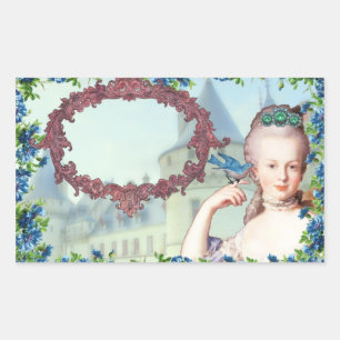  Marie Antoinette Stickers